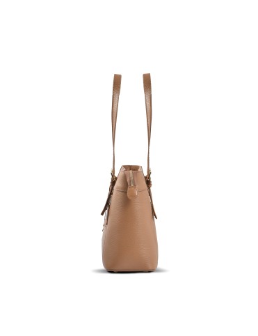 Vonaju CoffeeTimeless Leather Bag